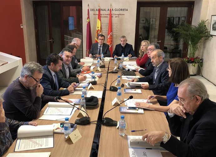 Consejo de Administración de la Empresa Municipal Aguas de Murcia