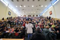 Las primarias de En Marea se quedan sin auditora, pero Villares dice que se celebrarán aunque solo quedase su lista