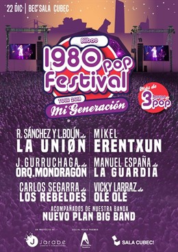 1980 Pop Festival