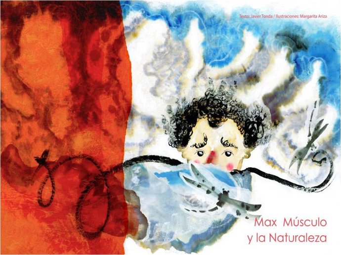 Imagen del cartel de la exposición