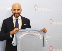 Cardoso: "El Barça es un punto de paso que queremos que sea positivo"