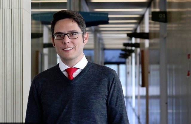 Doctorando de la UIB