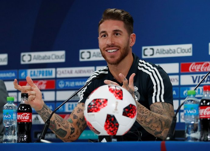 Sergio Ramos 