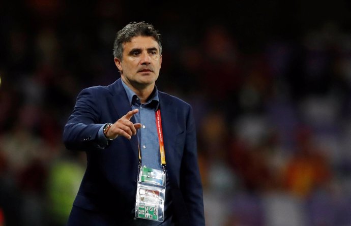 El entrenador del Al Ain, Zoran Mamic