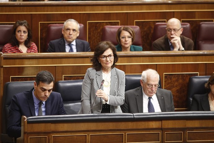 Carmen Calvo