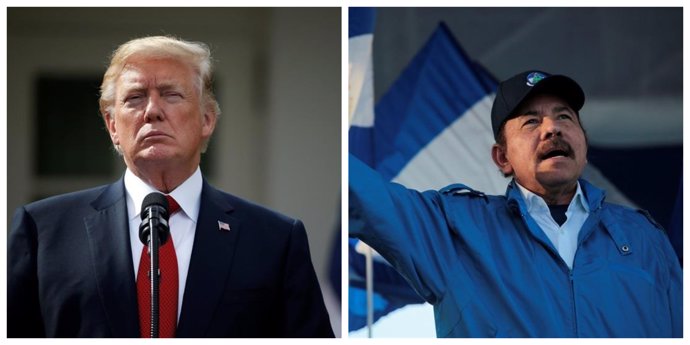 Trump y Ortega