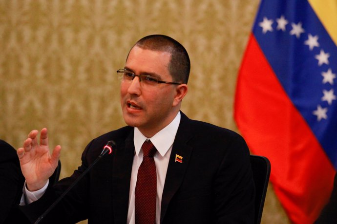 Jorge Arreaza