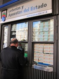 Castellbisbal (Barcelona) distribueix part del segon premi, 21015