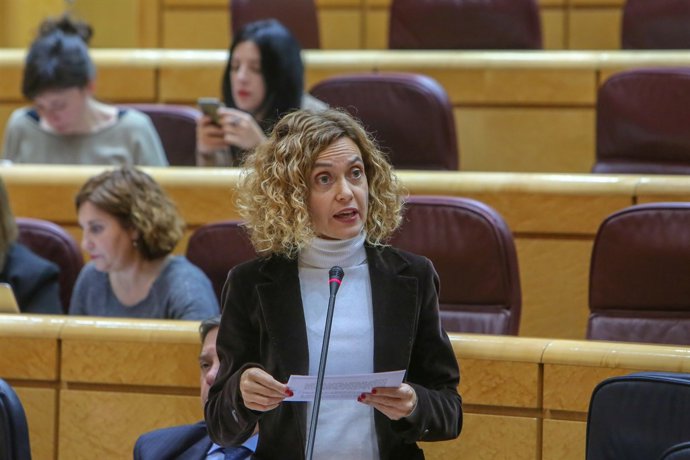 Sessió plenària en el Senat