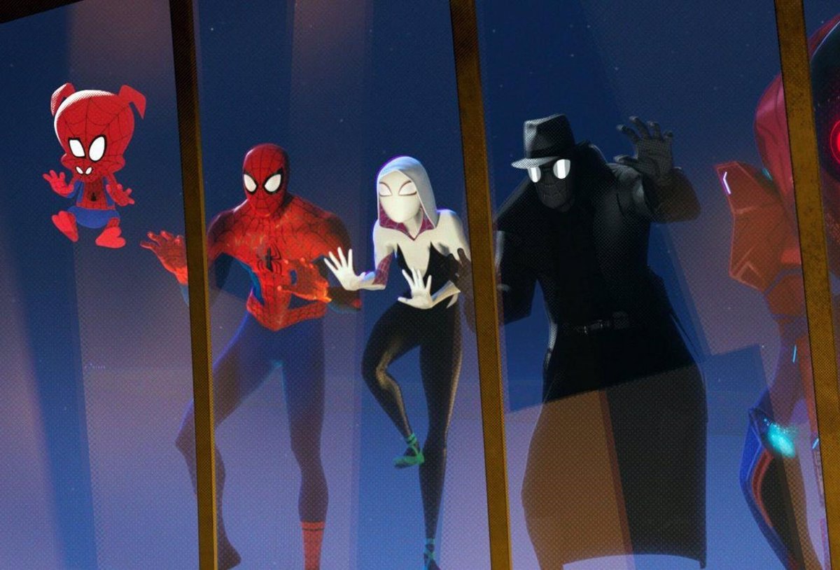 Las escenas postcréditos de Spider-Man Un nuevo universo, explicadas