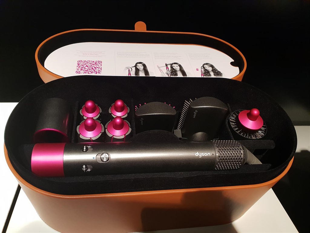 Airwrap de dyson, la última tecnología aplicada a un moldeador Airwrap de Dyson, la última tecnología aplicada a un moldeador