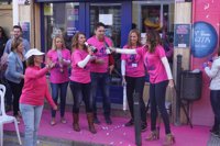 Loterías Perolo de San Pedro del Pinatar vende un décimo del cuarto premio '67774', dotado de 200.000 euros la serie