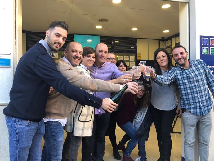 Celebración en Manises