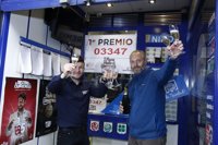 El Gordo del Sorteo de Navidad 2018 reparte ocho millones de euros en Granada