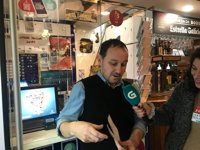 La Raxería de San Marcos, en Santiago, reparte 3,2 millones de euros en el 'El Gordo' del Sorteo de Navidad