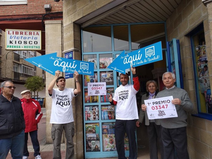 Valladolid.- Administración de la calle Embajadores