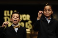 El alcalde de Pozo Alcón (Jaén) destaca la "alegría" por el "pellizco" de un quinto premio del Sorteo de Navidad de 2018