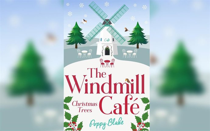 PORTADA 'THE WINDMILL CAFÉ'