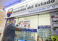El 'Gordo' de la Lotería de Navidad reparte 800.000 euros entre El Rocío y Ayamonte (Huelva)
