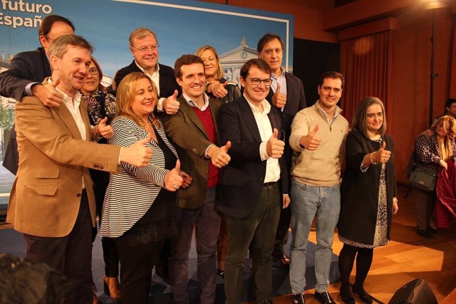 Palencia. Candidatos CyL