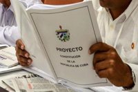 Más de 20 asociaciones de oposición piden el 'No' en el próximo referéndum constitucional en Cuba