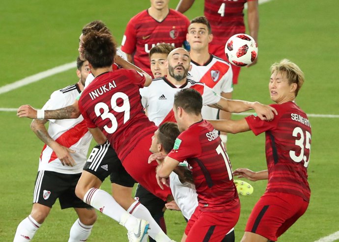 Soccer Football - Club World Cup - Third Place Playoff Match - Kashima Antlers v
