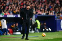 Simeone: "Al nuevo año le pido mucha energía y paciencia"