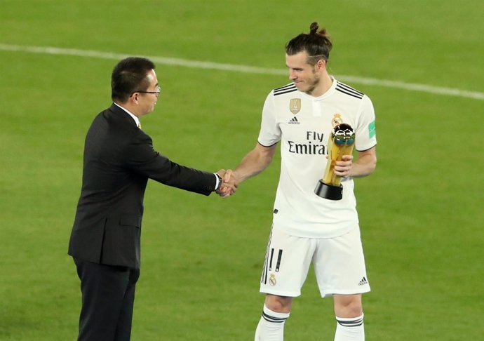 Bale, Balón de Oro del Mundial de Clubes