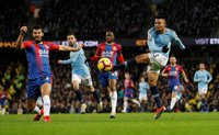El City tropieza ante el Palace y permite la escapada del Liverpool