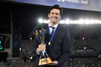 Solari: "Será muy difícil igualar la gesta del Real Madrid"