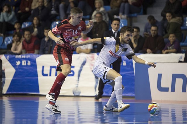 ElPozo Murcia ante Santa Coloma