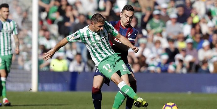 El Betis cierra el año en Europa