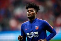 Thomas: "A veces me siento infeliz en el Atleti"