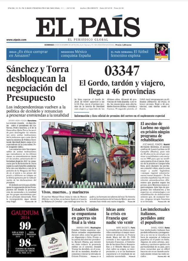 El PaÍS