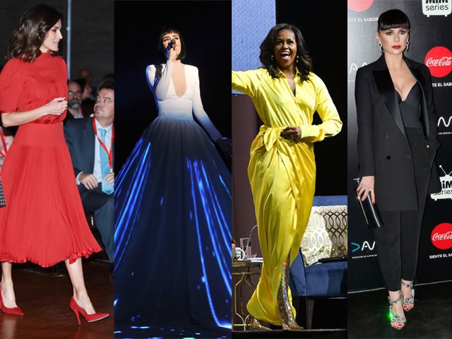 Mejor vestidas 23 de diciembre