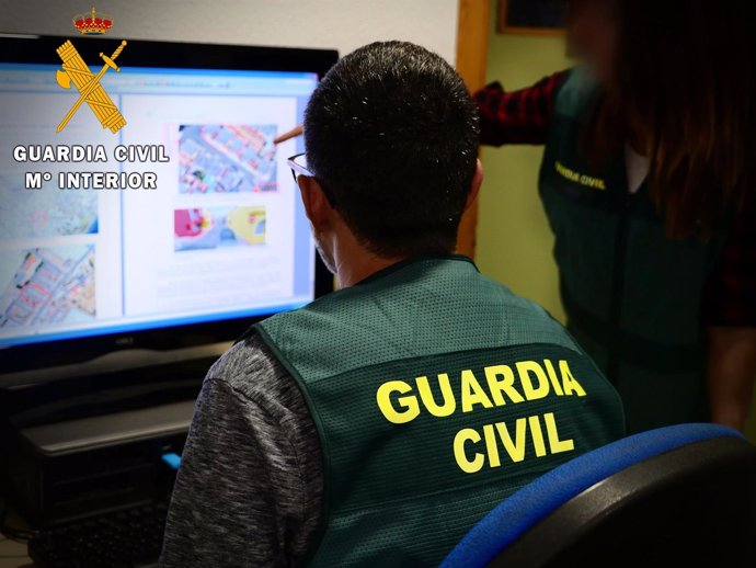 Agente de la Guardia Civil