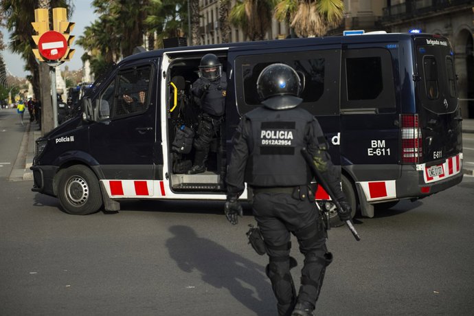 Mossos d'Esquadra