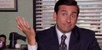 Steve Carell pasa del reboot de The Office: "Es mejor dejar las cosas como están"