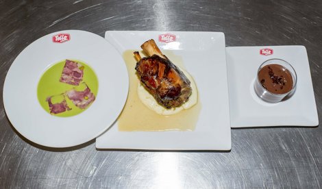 Cooperación y Desarrollo