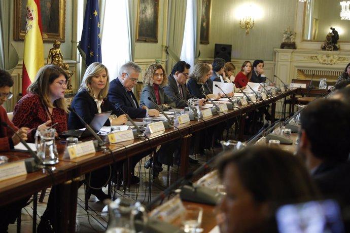 Reunión de la Conferencia para Asuntos Relacionados con la UE (CARUE)