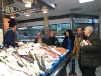 La campaña de productos alimenticios demandados en Navidad llega a más de 700 establecimientos de Murcia