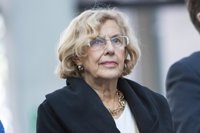 Vox pide que se investiguen las caídas "tan seguidas" de Carmena por si se tratara de "violencia de género"