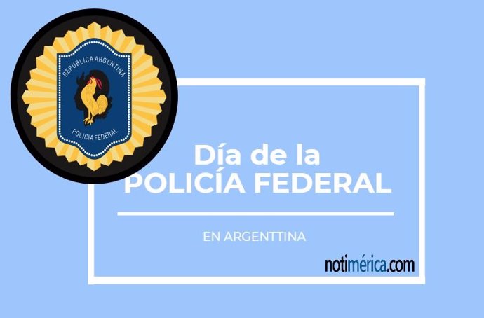 Día de la Policía Federal en Argentina