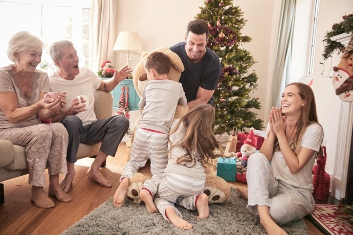 Juega con tus hijos esta Navidad