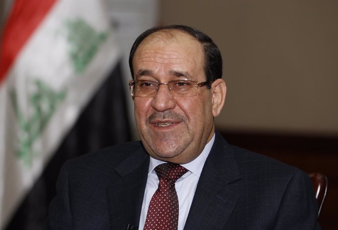 Nuri al Maliki, ex primer ministro de Irak