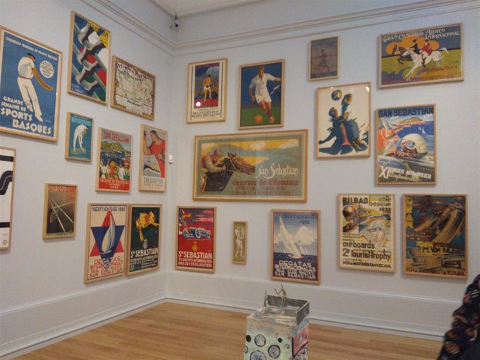 Exposición 'ABC. El Alfabeto del Museo de Bilbao'