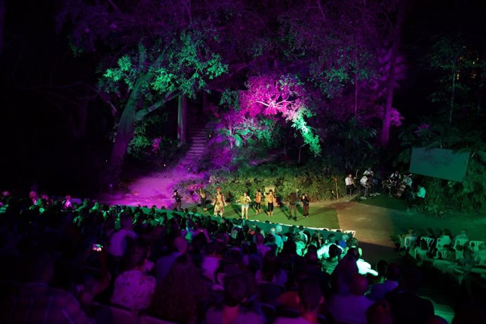 Hara el musical selva llega a Granada Málaga Madrid 2018 música espectáculo arte