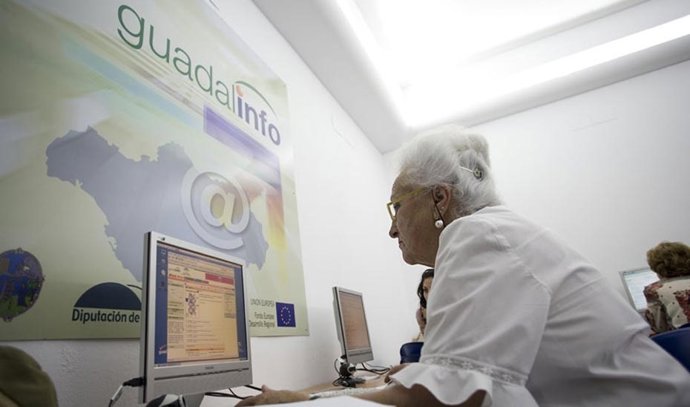 Ajudes per a centres d'accés públic d'Internet.