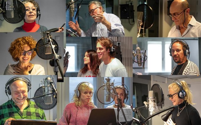 Mujercitas el cuento de Navidad de la SER