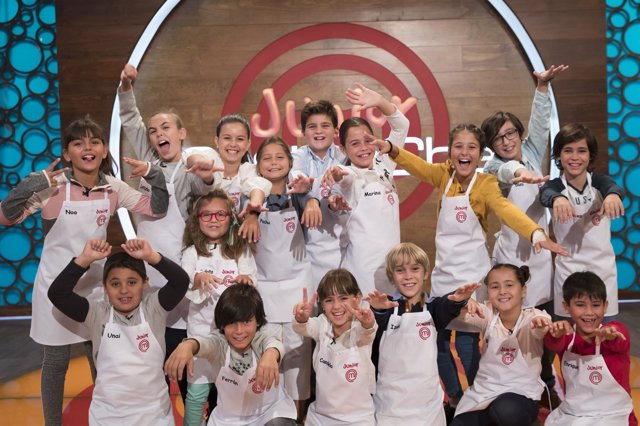 Dos niños de Baleares, entre los 16 aspirantes de 'MasterChef Junior 6'